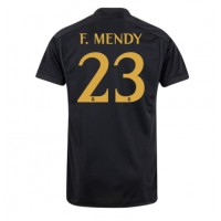Fotballdrakt Herre Real Madrid Ferland Mendy #23 Tredjedrakt 2023-24 Kortermet